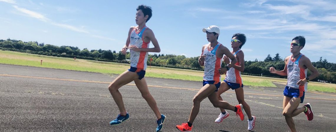 湘南工科大学 駅伝競走部 Sit Ekiden